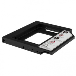 IB-AC640, SSD/HDD 2.5" removable frame SSD/HDD 2.5" black, ICY BOX