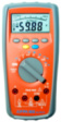 APPA 98III Multimeter digital TRMS AC + DC 6000 Digits 1000 VAC 1000 VD