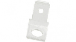 RND 465-00015 [100 шт], Push-on blade terminal 6.3 x 0.8 mm, RND Connect