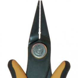 PN-2003, Flat-nose pliers 140 mm, Piergiacomi