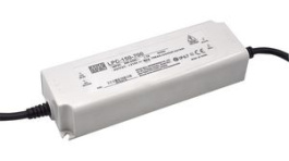 LPC-150-350, LED Driver 215 ... 430VDC 350mA 150W, MEAN WELL