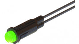 352-512-04-40, LED Indicator, green, 2.1 V, 30 mA, Marl