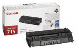 1975B002, Toner Modul 715 black, CANON