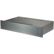 C19G2363S 19^ Rack Mount Enclosure, 2 HE, 363 mm x 482 mm, Silver