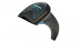QW2420BKK1, Barcode Scanner 1D Linear Code/2D Code 0 ... 300 mm, Datalogic