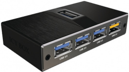 IB-AC611, Hub USB 3.0 4x, ICY BOX
