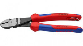 74 22 200 T, Губцевый; бокорезы,для резки; 200мм, Knipex