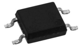ELM3052(TA), Optocoupler (TRIAC) 600 V 60 mA 10 mA 3750 V&nbsp;&nbsp;rms SOP-4, Everlight