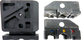 539691-2, PIDG Plasti-Grip - All Types Die-Set - E, TE Connectivity