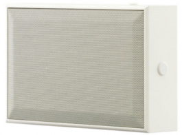 WL 13 P, Wall-mount speaker 100 V, Visaton