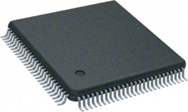 DSPIC33EP512MU810-I/PT, Microcontroller 16 Bit TQFP-100, Microchip