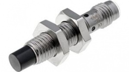 E2A-S08KN04-M3-B1, Inductive Sensor 4mm Make Contact (NO) 200mA, Omron