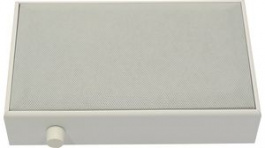 WL 13 NR - 100 V, Wall-Mounted Speaker Volume Control Knob 100 V 88dB, Visaton