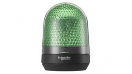 XVR3B03S, Signal Beacon, Wall Mount, 24V, Green, SCHNEIDER ELECTRIC