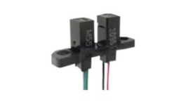 EE-SX3096-W11, Fork Light Barrier 3.4mm Wire 870nm, Omron