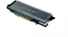 TN3280TWIN, Toner Cartridge, 8000 Sheets, Black, Brother