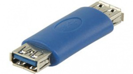 CCGP61902BU, USB 3.0 Adapter USB-A Socket - USB-A Socket, Nedis (HQ)