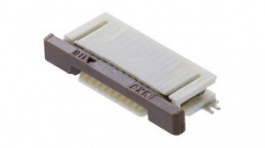 52437-3071, Connector FFC/FPC, Surface Mount, 30 Poles, 0.5mm Pitch, Molex