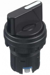 HW1S-4T, Selector Switch Operator, IDEC