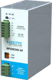 NPSM240-24, NEXTYS