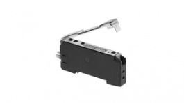 FVDK 10P66Y0/S35A, Fiber Optic Amplifier, Tw=0...340 mm, PNP, Light/Dark Operat, BAUMER