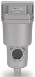 AMH150C-F02D-T, Submicrofilters with prefilter, SMC PNEUMATICS