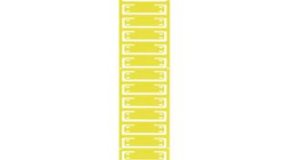 1860150000 [60 шт], Cable Marker SFX 60mm Pack of 60 pieces, Weidmuller