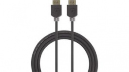 CVBP34000AT20, HDMI Cable HDMI Plug - HDMI Plug 2m, Nedis (HQ)