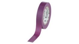 TEMFLEX150019X25VI, Temflex 1500 PVC Electrical Tape Violet 19mmx25m, 3M