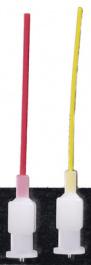 920150-PTS, Flexible metering needle 20 yellow, Metcal