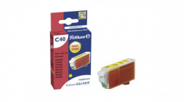 4103277, Ink cartridge CLI-521Y yellow, Pelikan Hardcopy