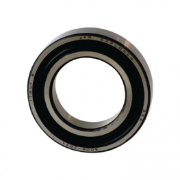 6010-2RS1, Grooved ball bearing 80 mm, SKF