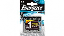 E301323602 [4 шт], Primary Battery 1.5 V, LR6, Energizer