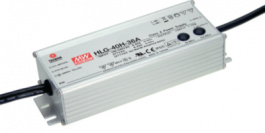 HLG-40H-24, LED driver 1.67 A, MEAN WELL