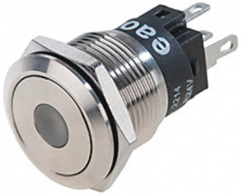 82-6151.1246, Pushbutton illuminated 22 mm Momentary function, EAO