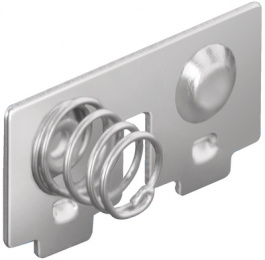 5213, Battery holder AAA, Keystone