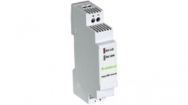 81.000.6331.0, Switched-Mode Power Supply Adjustable, 5 VDC/3 A, 15 W, Wieland Electric