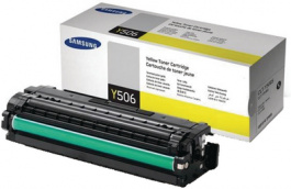 CLT-Y506L, HY toner yellow, Samsung