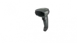DS4608-HL00007ZZWW, High Density Barcode Scanner with Drivers License Parsing, 1D Linear Code/2D Code/OCR, 0 ... 457 mm, Black, Zebra