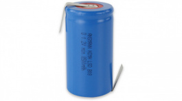 NiMH LSD FLAT TOP D8500, NiMH rechargeable battery D 1.2 V 8.5 Ah, Ansmann