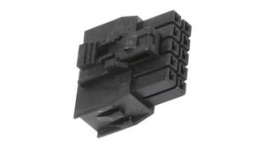 105308-1210, Nano-Fit, Receptacle Housing, 10 Poles, 2 Rows, 2.5mm Pitch, Molex