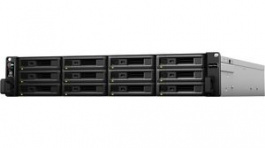 RS3617RPXS, RackStation ,8 GB,4x 10/100/1000, Synology