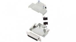 D45ZK25-DMS-K, D-Sub socket kit 25P, Encitech Connectors