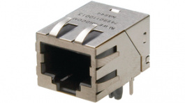 7499211003, Modular jack 8 8/8RJ45, WURTH Elektronik