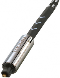 OXYA5601, Audio cable 1 m Black / Grey, PROFIGOLD