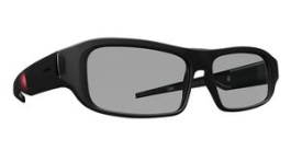 X105-RF-X1, Rechargeable 3D Glasses VPLVZ1000ES/VPLVW890ES/VPLVW790ES/VPLVW590ES, Sony