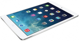 ME840GP/A, iPad mini Retina WiFi + cellular silver 128 GB, Apple
