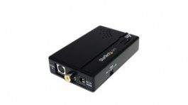 VID2HDCON, Video Converter RCA/S-Video/3.5 mm Socket - HDMI 1920 x 1200/1600 x 1200, StarTech.com