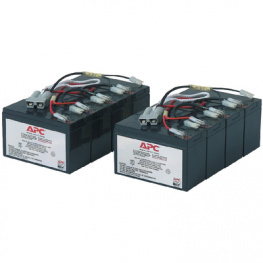 RBC12, Spare battery, APC
