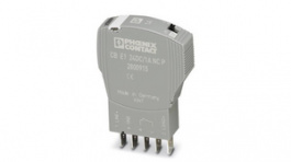 CB E1 24DC/4A NC P, Circuit Breaker CB E1 Safety Systems 45 mm, Plug-In, Phoenix Contact